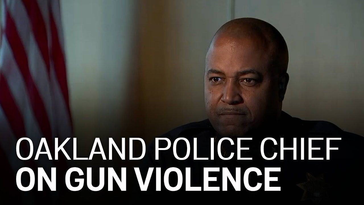 ‘Enough Is Enough': Oakland Police Chief Addresses Gun Violence in the ...