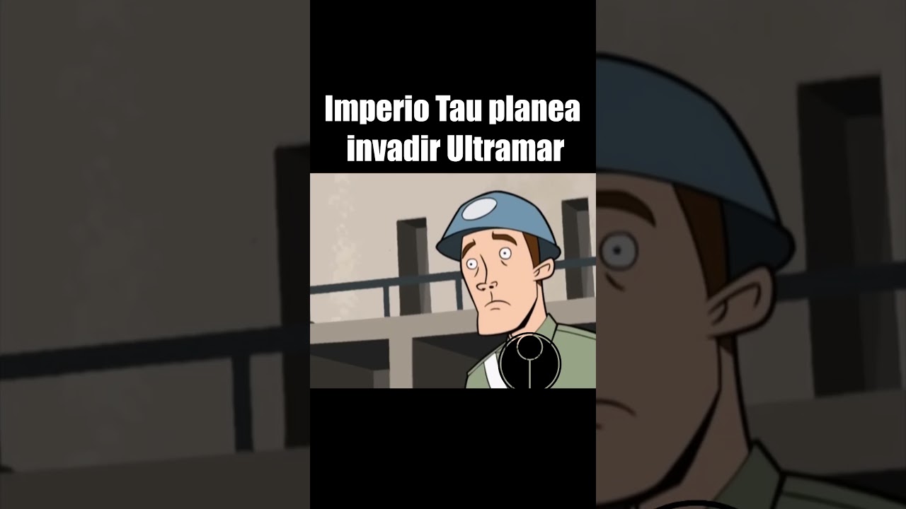Imperio Tau planea invadir Ultramar