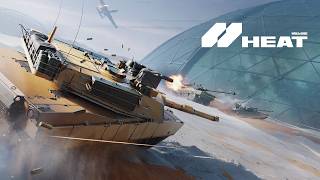 [ 🔴 LIVE ] 3 New Tanks Incoming With New Map - World of Tanks HEAT Season 1 screenshot 5