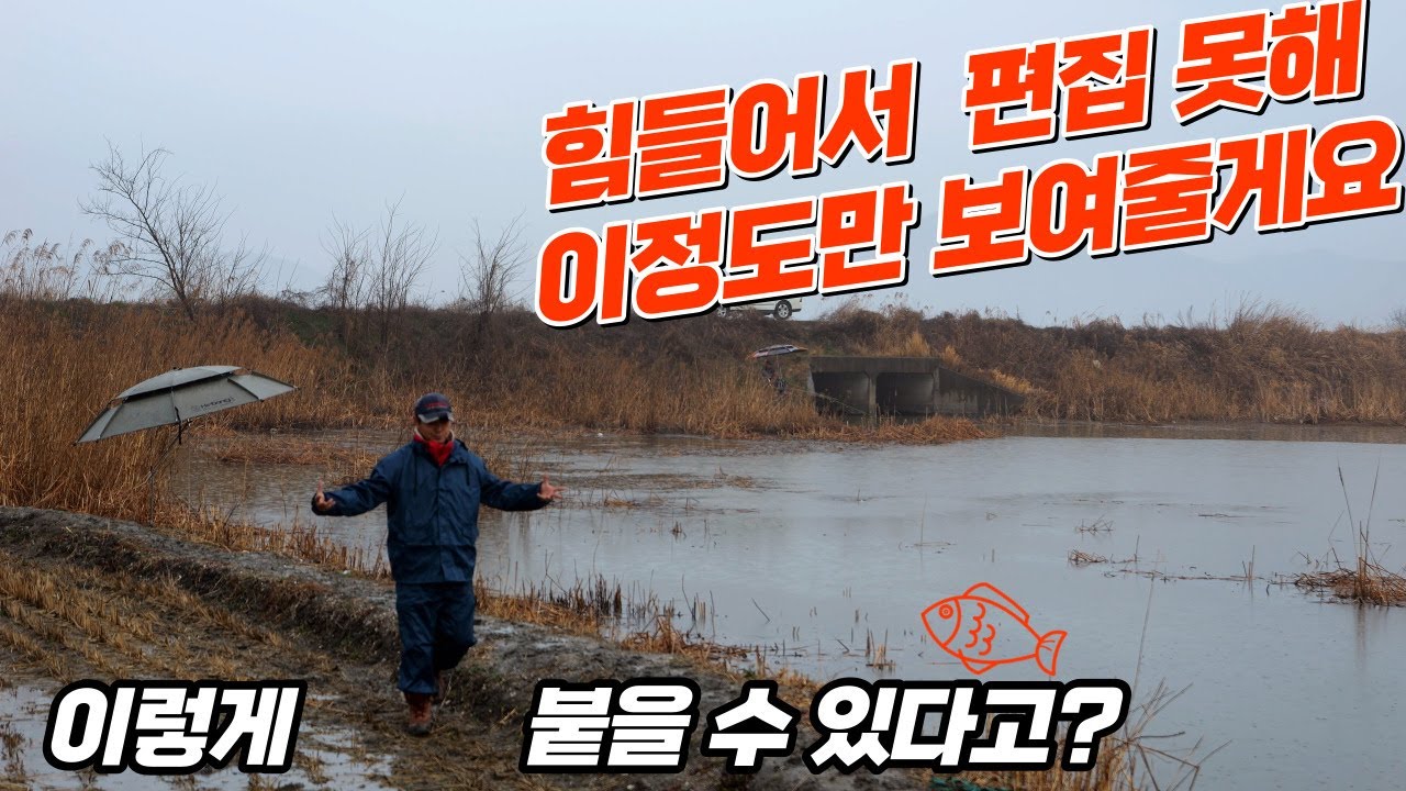 이 정도로 나올 수 있어? 진짜 미친듯이 나오네