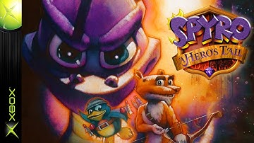 Spyro A Hero