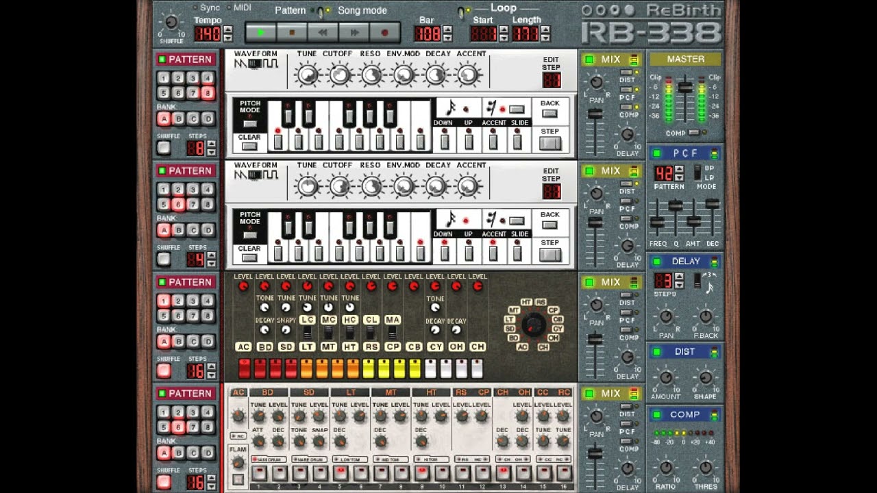 Ola Hamfors  - Warzone (Niclas Lundqvist Remix)