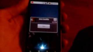 Locked unrooted nexus one w/ froyo trackball color screenshot 4