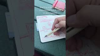 Secret Sketchbook rules: https://youtu.be/9tOgNRPh7nM?si=4lew6hYjDPRaGtUH #drawing #art #sketchbook