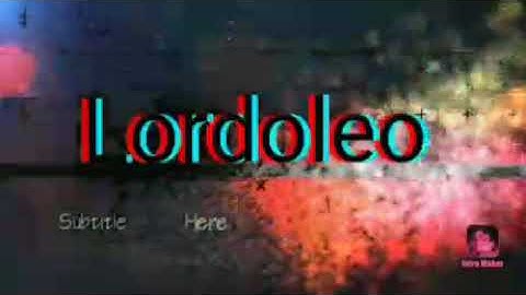 Moje nowe intro |¦czytaj opis|¦