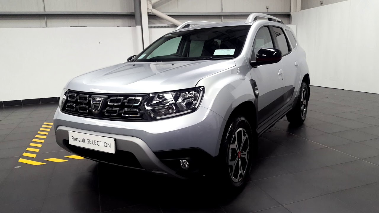 192KE435 - 2019 Dacia Duster TECHROAD TCE 130 MY19 4 - YouTube
