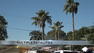 Several people found dead in Phoenix home; possible gas leak