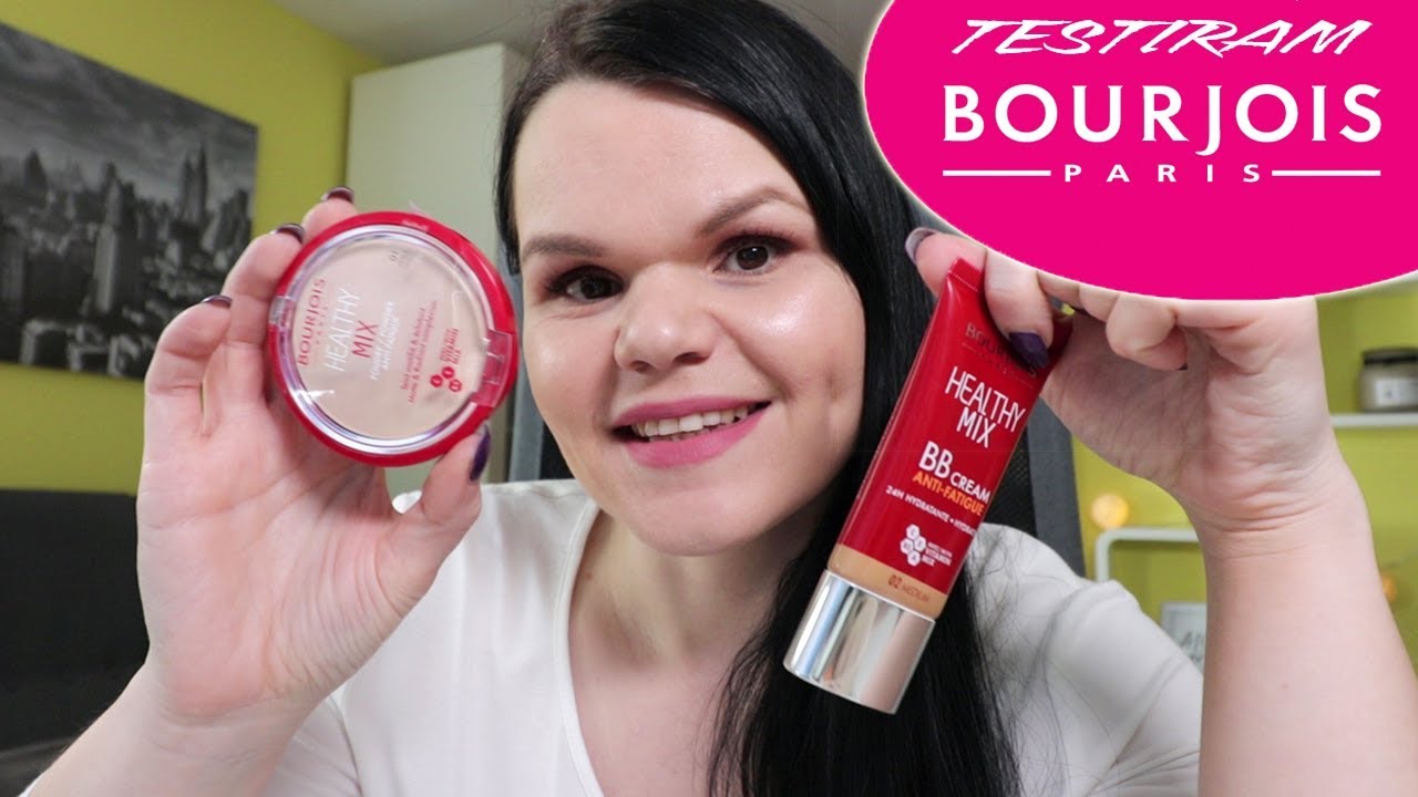 Na testu: Bourjois 💕