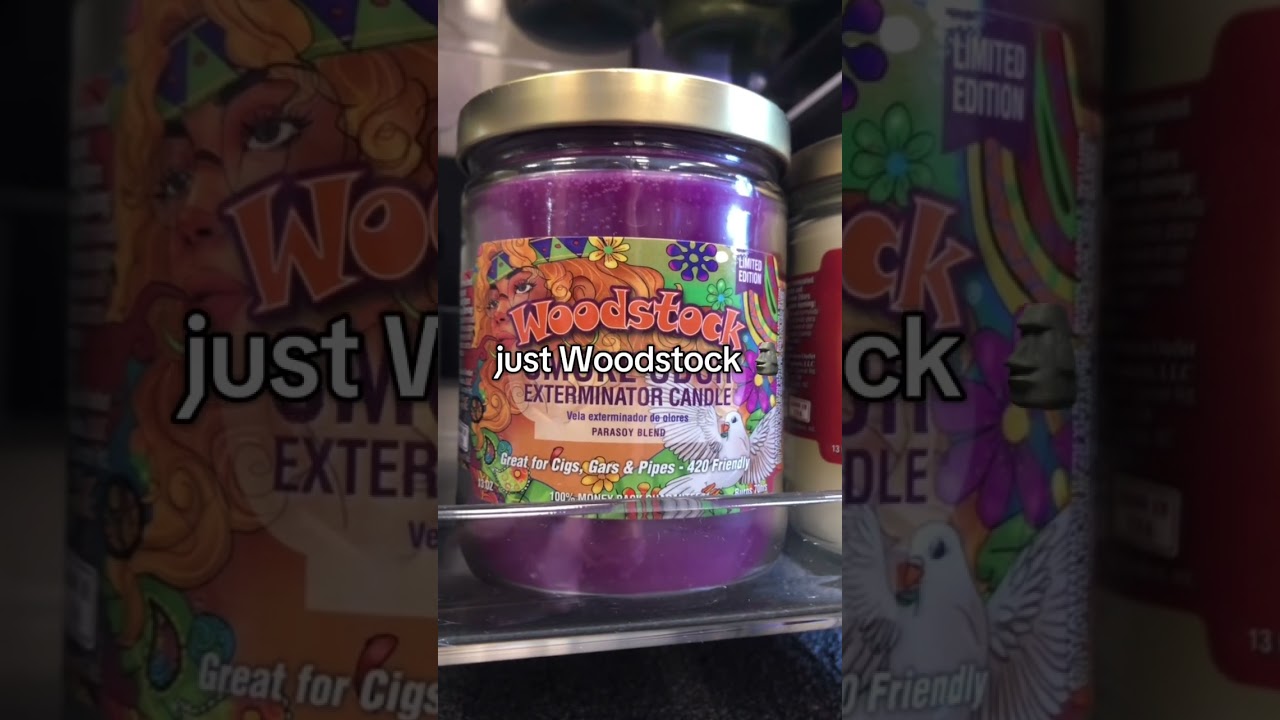 Best scented candles! 