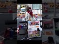 宮崎奈穂子さんMC 点字ブロックを気遣うステキな路上ライブ #Shorts 1