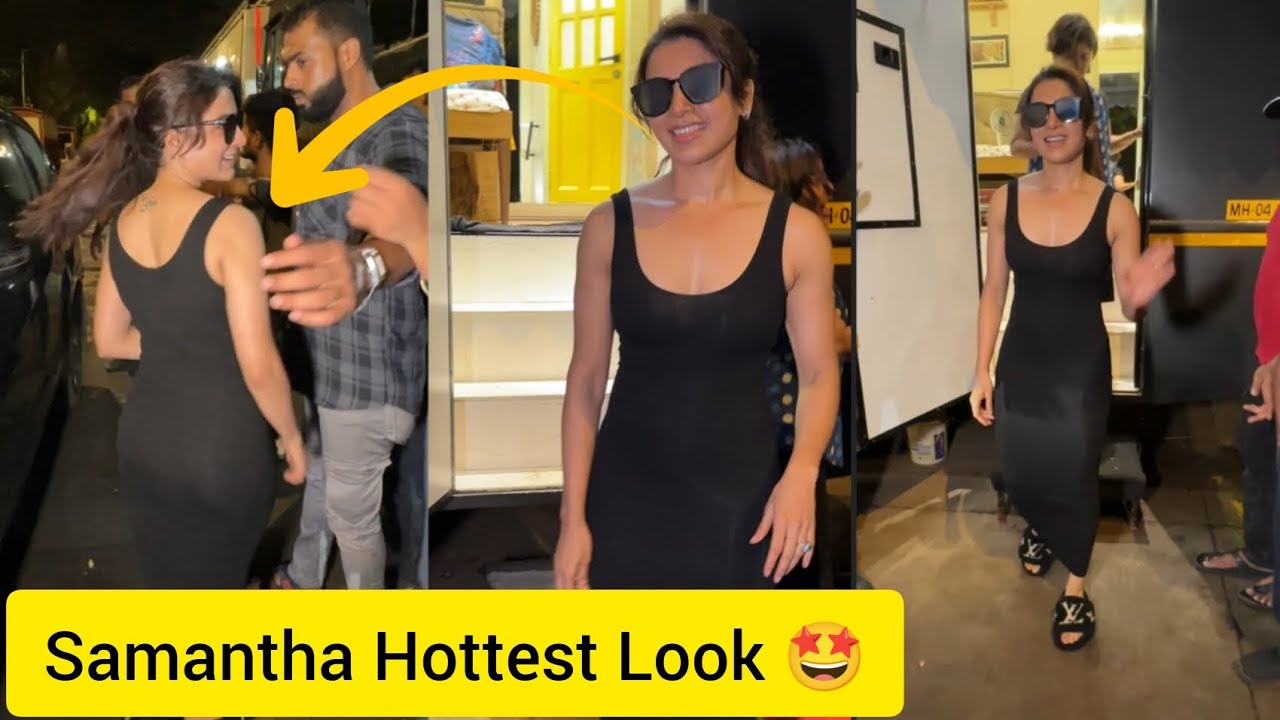 Oo Antava Oo Oo Antava Girl Samantha Ruth Prabhu Looks Stunning In oo-antava-oo-oo-antava-girl-samantha-ruth-prabhu-looks-stunning-in