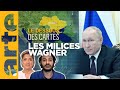 Ukraine, Mali : que font les milices Wagner ? Leçon de géopolitique - Le Dessous des cartes | ARTE