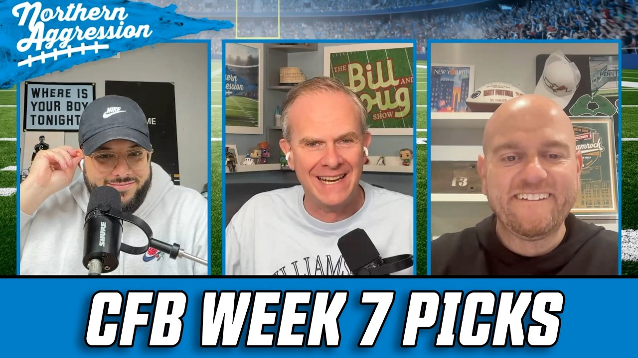 Ohio State-Indiana, Notre Dame-BYU, Michigan-Penn State, Nebraska-Oregon: College Football Picks