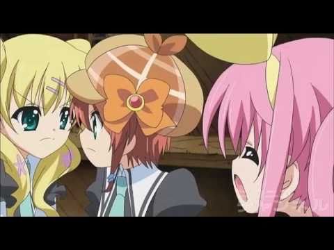 Milky Holmes MAD TetTetTeh NandeDESUKAAA ()