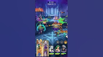 Mythic Heroes Main: 68 - 14