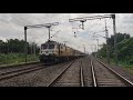39091 SPJD WAP7 powering 15233 up Maithili Express 🤝🏻 #indianrailways #railfan #trending #shorts