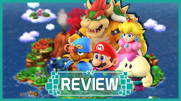 Super Mario RPG Remake Review - A Nostalgic Masterpiece