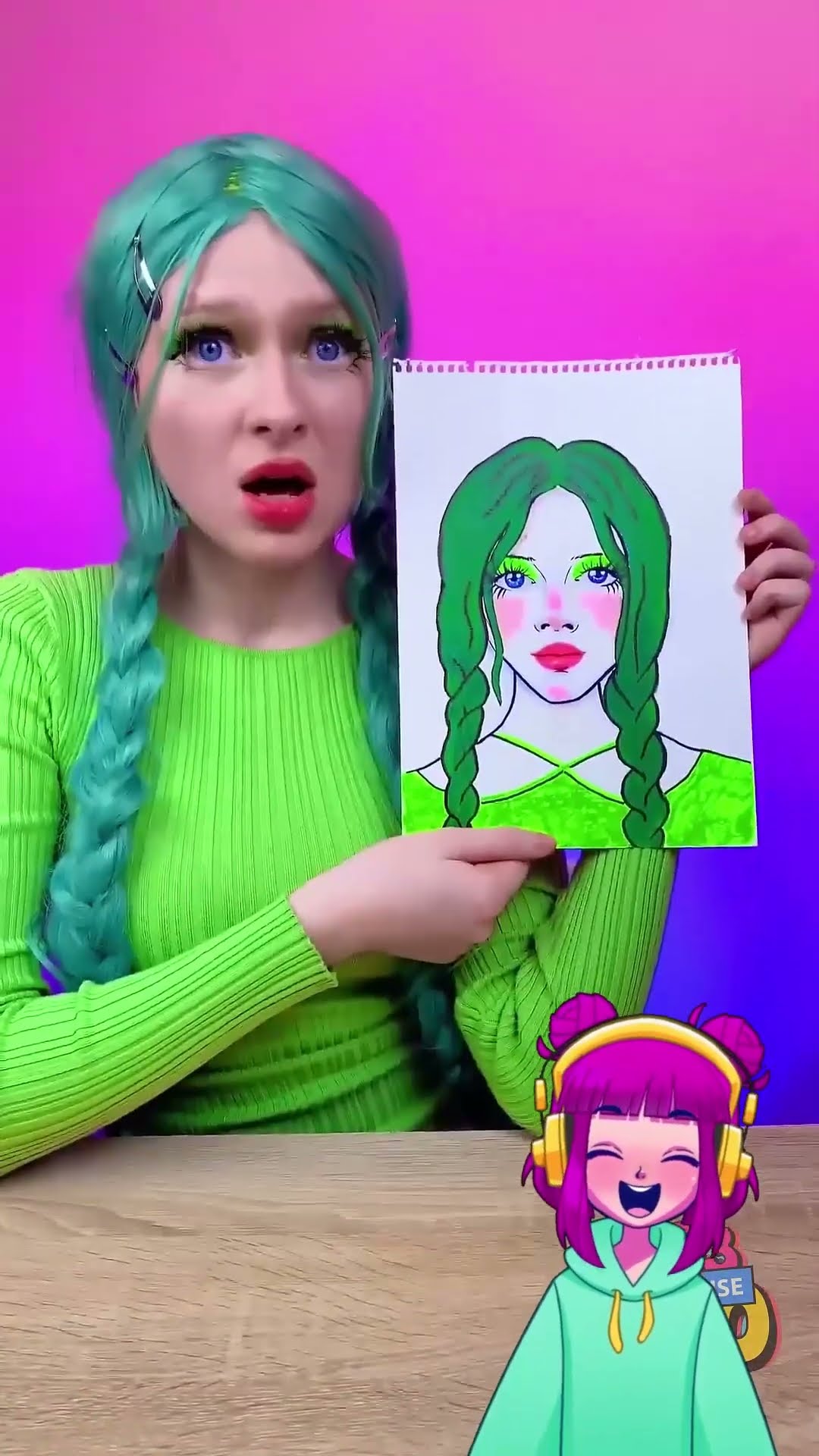 What Happens When a Drawing Tutorial Goes TERRIBLY Wrong?