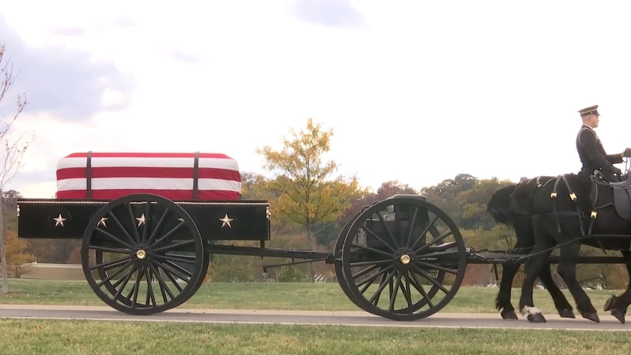 Arlington National Cemetery Funeral YouTube