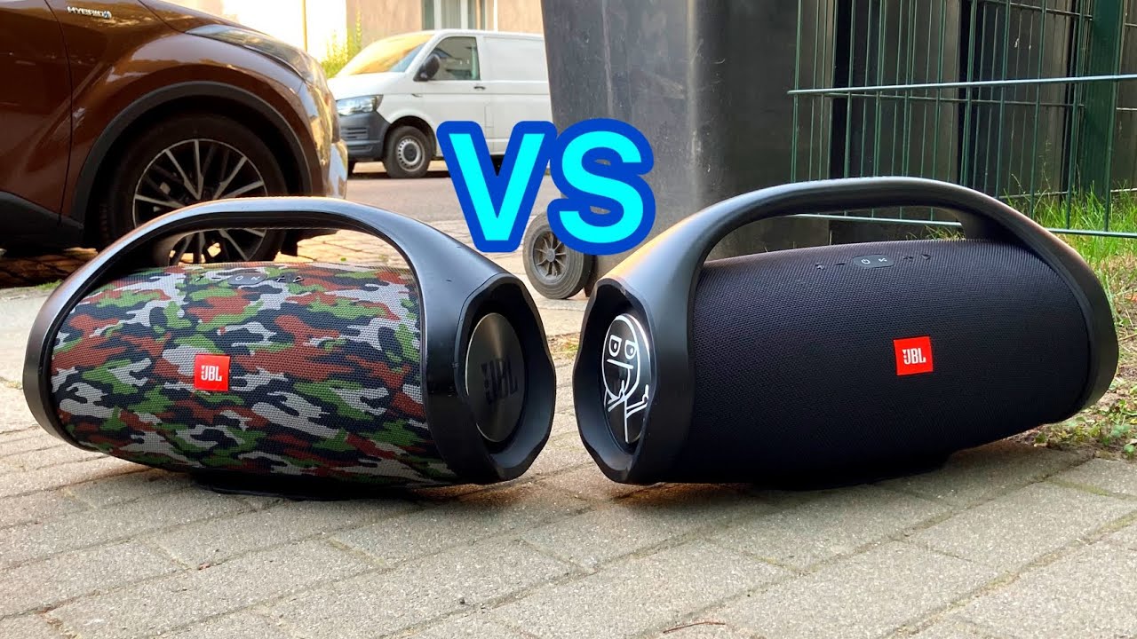 JBL BOOMBOX PL vs ND 😱 !!! BASS / SOUND TEST !!! VOL. 100 😱