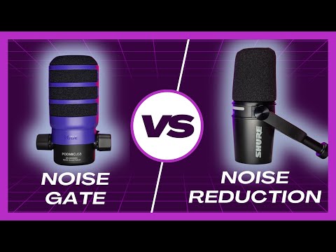 Noise Gate vs Noise Reduction Which is Better