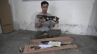 Keren Uklik Sharp Pegasus Chrome Siap Kirim Ke Sidoarjo