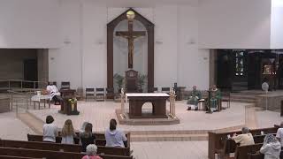 Holy Mass - Friday, July 17,  2026