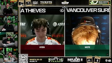 Mboze and Scump Impressed by HyDra