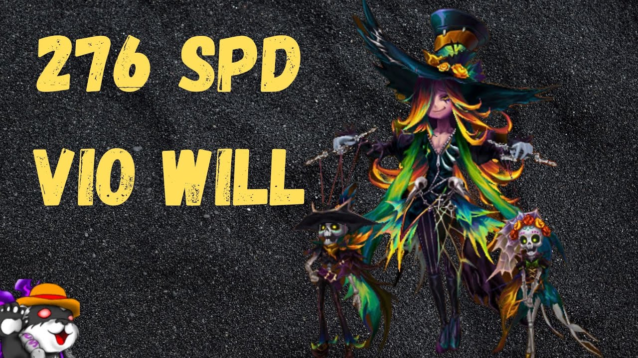 The Power Of Smicer (Wind Puppeteer) In RTA  Summoners War