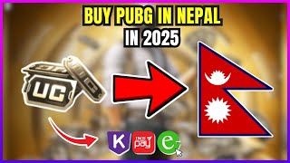 How To Buy PUBG UC in Nepal In 2025 | *CHEAP* UC top up with esewa screenshot 4