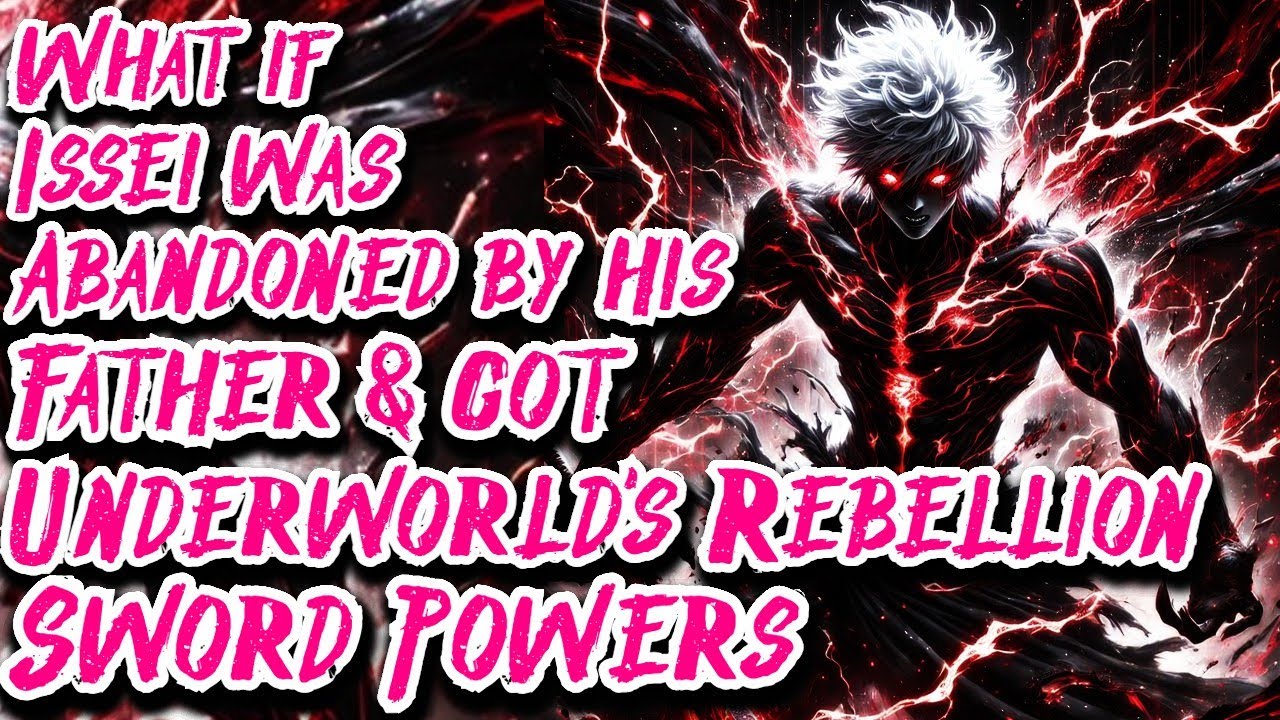 What if Issei was Abandoned by his Father & got Underworld's Rebellion Sword Powers | Movie |