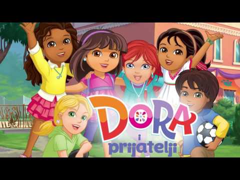 Dora And Friends Meet Pablo Nick Jr Uk Youtube