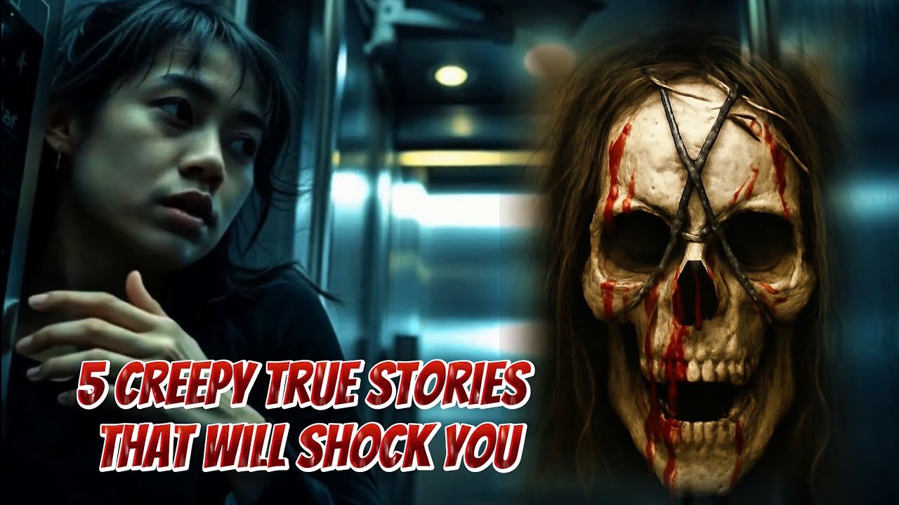 5 Creepy True Scary Stories That Will Shock You YouTube