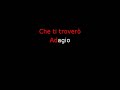 Adagio Karaoke Il Divo