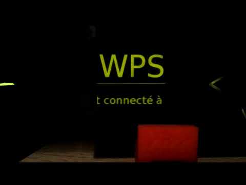 Utilisation Wps freebox révolution