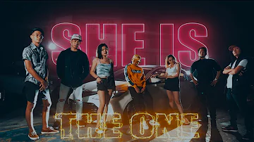 She is the One (Official Music Video) BY Gatilyo ft. MOPRASST