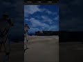 Sniper Elite shot in Unreal Engine 5 #ue5 #gamedevelopment #gamedev #unrealengine #gaming #gameplay