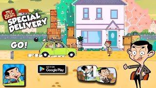 Mr Bean - Special Delivery Gameplay Mobile Awesome Driving Game Android screenshot 5