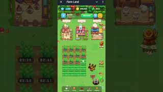 Игра Ферма в Телеграм | Обзор + секреты заработка без вложений screenshot 3