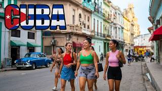 🇨🇺 Walking Through The Real StreetsOf Havana, Cuba in 2026
