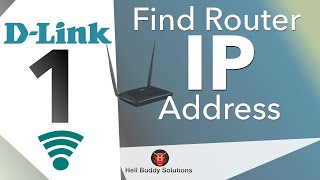 3 ways easy to find your router ip address; for getting more details
on this tutorial, please visit at
http://hellbuddy.com/solution-howtofindip