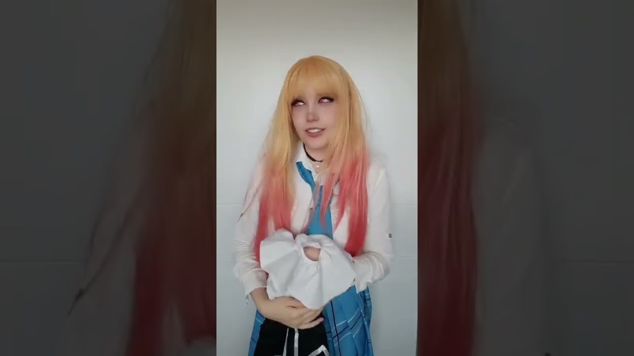 I´m A Material GWORL | Marin Kitagawa #cosplay | My Dress up Darling
