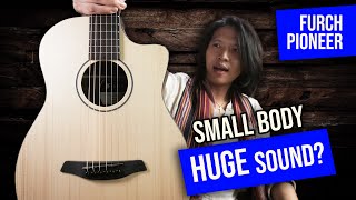 Furch Pioneer-ER Review: Finally, A Travel Guitar That Doesn't Compromise Fingerstyle Tone