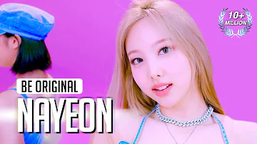 [BE ORIGINAL] NAYEON(나연) 'POP!' (4K)