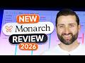 Monarch Money Review 2026 – All Your Finances in One Place (Best Budgeting App?)
