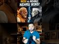 Modi Lying - PM Nehru Still WINS The India PM Term RACE! PM Modi Beats PM NEHRU! #shorts