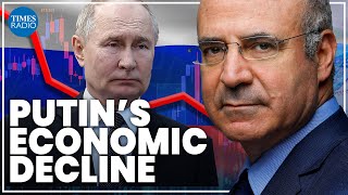 Putin’s situation is ‘extremely grave’ | Sir Bill Browder