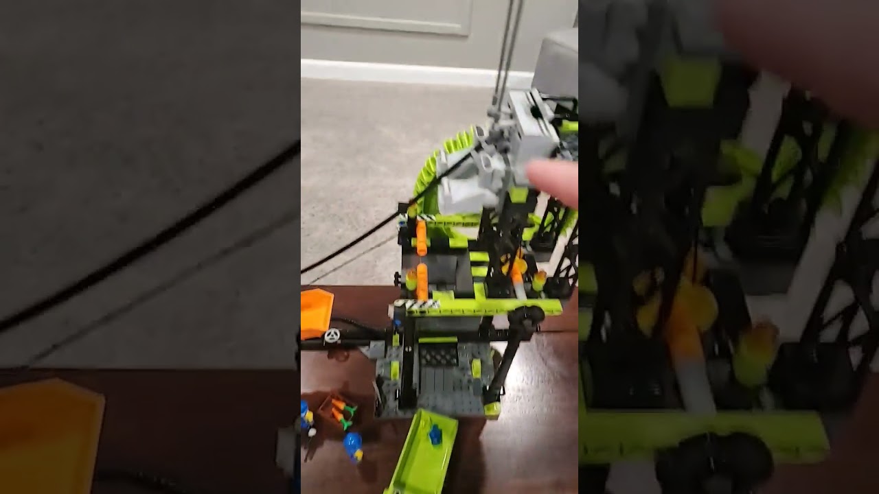 Is This Another Instruction Error? (8709 Underground Mining Station) 