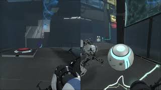 This 2-player Game is so underrated! | Portal 2 - Excursion Funnels | 4K HDR | SAR Gaming
