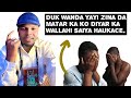 Duk Wanda Yayi ZINA Da Matar Ka Ko Diyar Ka Wallahi Saiya Haukace Mainice Halifanfadajibia Duk Wanda Yayi ZINA Da Matar Ka Ko Diyar Ka Wallahi Saiya Haukace Mainice Halifanfadajibia